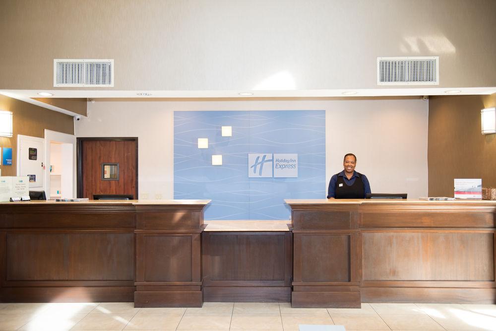 Holiday Inn Express Houston North-1960 Champions Area المظهر الخارجي الصورة