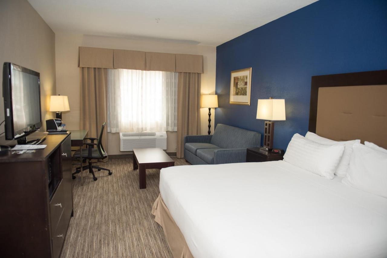 Holiday Inn Express Houston North-1960 Champions Area المظهر الخارجي الصورة