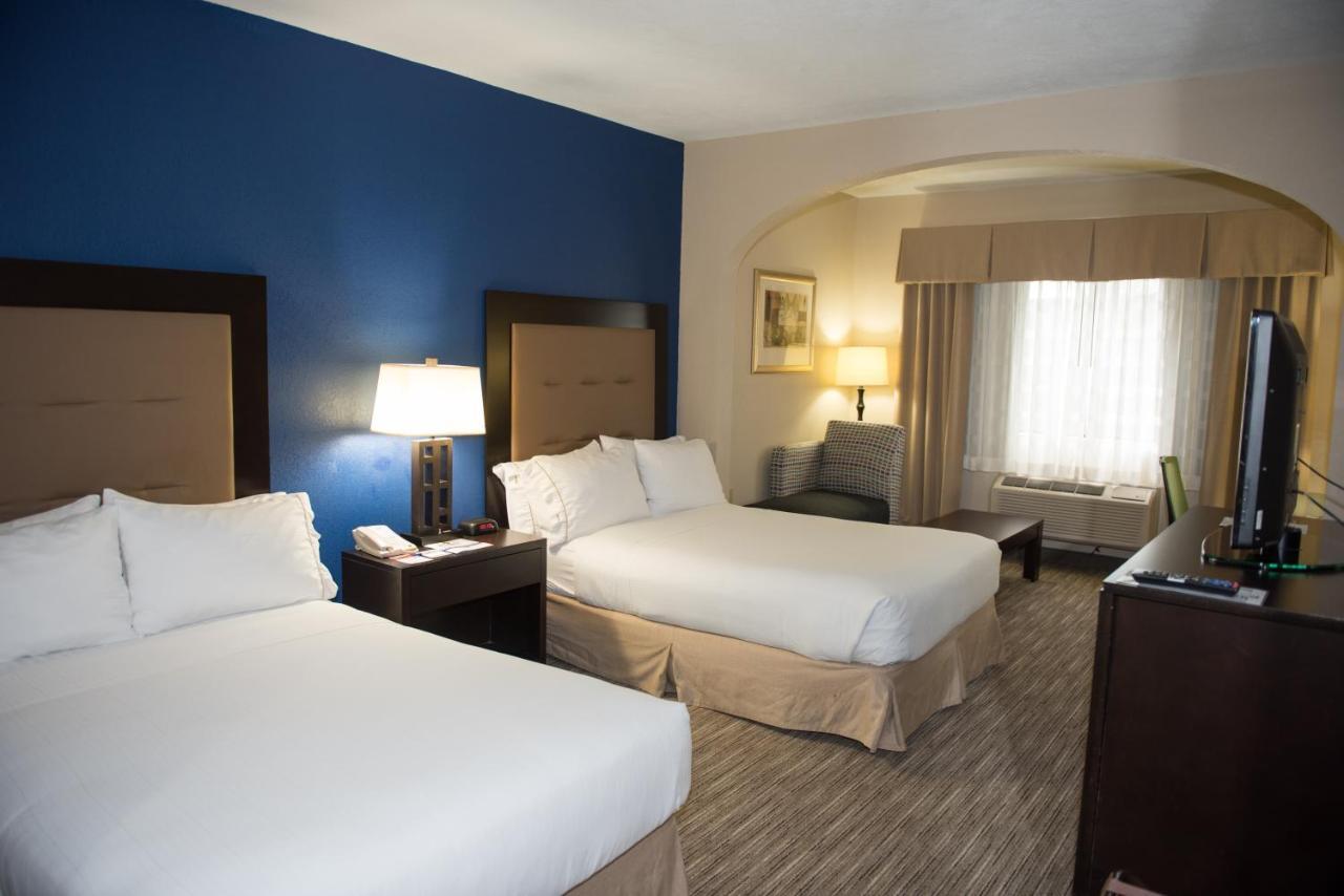 Holiday Inn Express Houston North-1960 Champions Area المظهر الخارجي الصورة