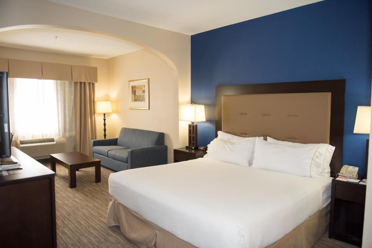 Holiday Inn Express Houston North-1960 Champions Area المظهر الخارجي الصورة