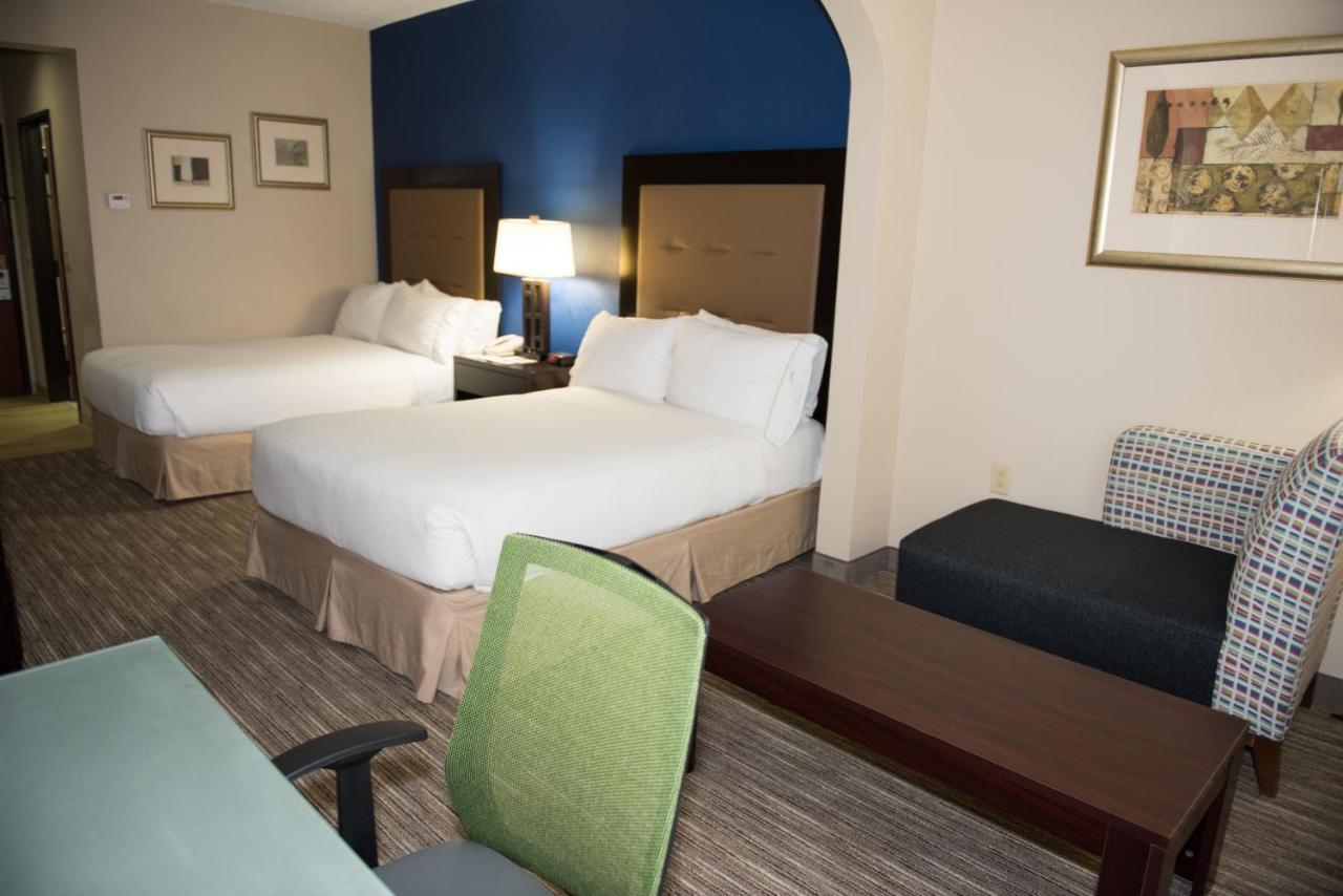 Holiday Inn Express Houston North-1960 Champions Area المظهر الخارجي الصورة