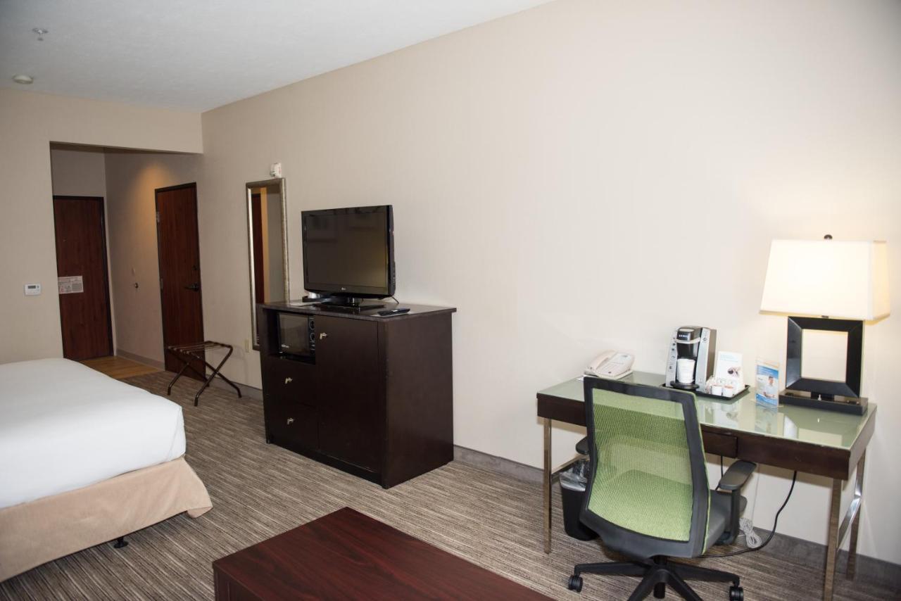 Holiday Inn Express Houston North-1960 Champions Area المظهر الخارجي الصورة
