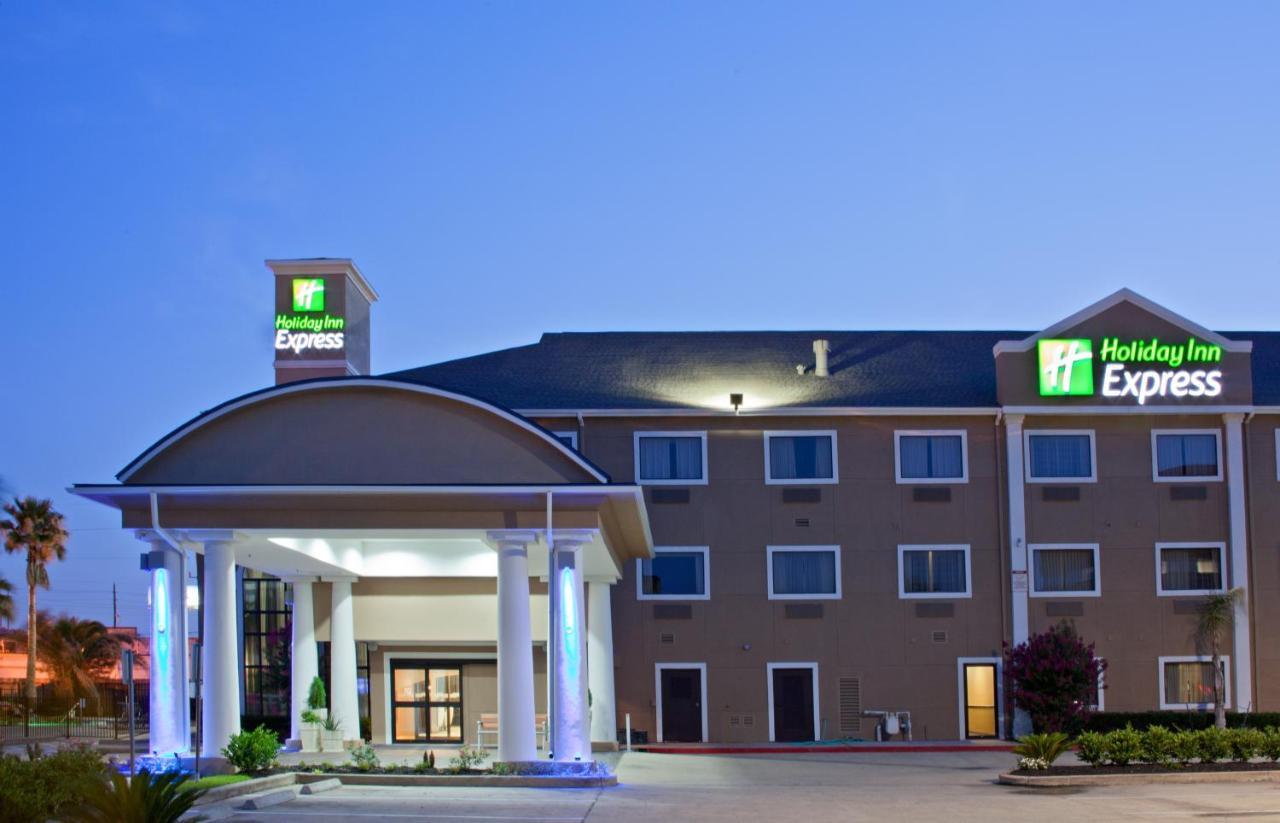 Holiday Inn Express Houston North-1960 Champions Area المظهر الخارجي الصورة