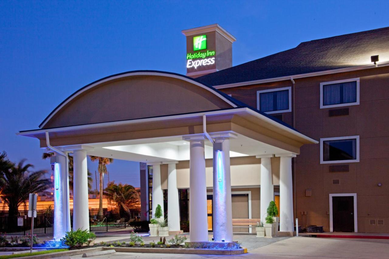 Holiday Inn Express Houston North-1960 Champions Area المظهر الخارجي الصورة