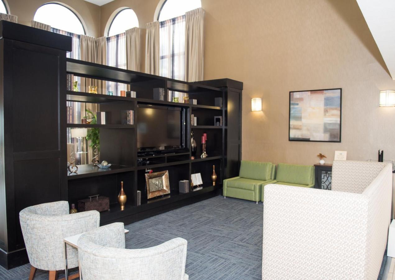 Holiday Inn Express Houston North-1960 Champions Area المظهر الخارجي الصورة