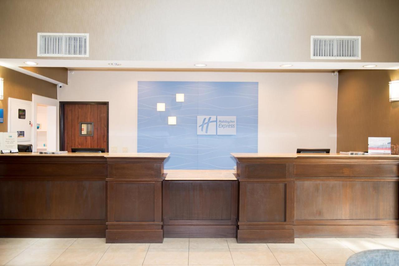 Holiday Inn Express Houston North-1960 Champions Area المظهر الخارجي الصورة